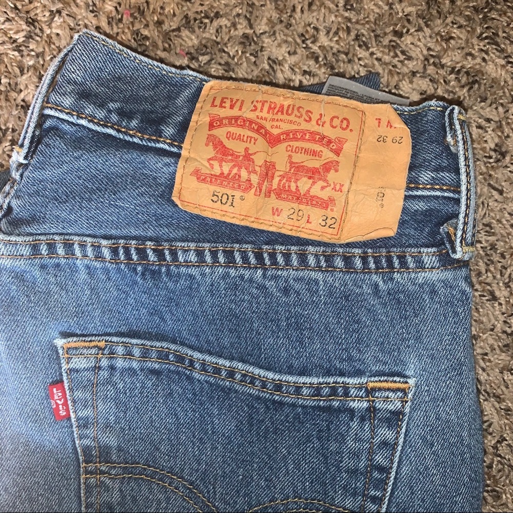Levi’s jeans